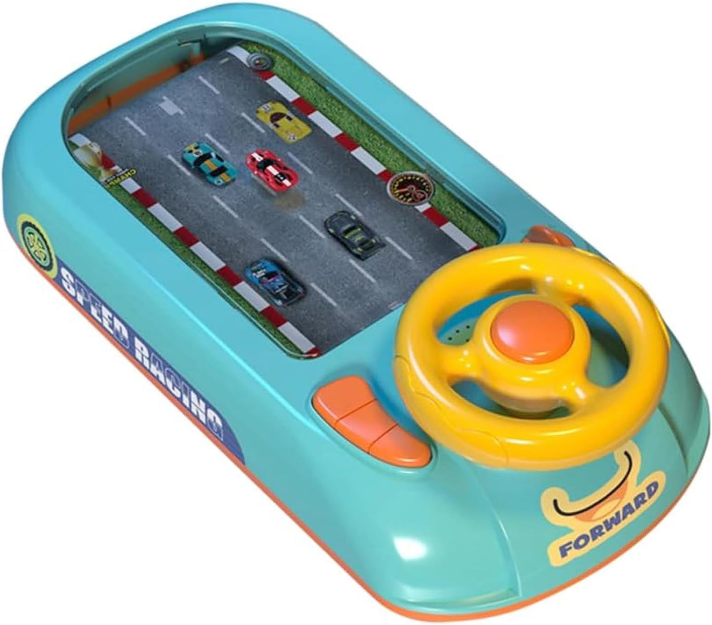 🏎️ Turbo Race Car Baby Toy – Fun, Safe & Engaging for Toddlers! 🚗👶